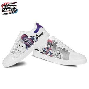 Akaza Court Shoes Demon Slayer Premium Otaku Fashion Shoes 2