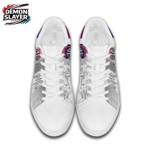 Akaza Court Shoes Demon Slayer Premium Otaku Fashion Shoes 3