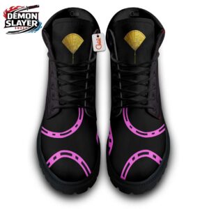 Douma Combat Boots Demon Slayer Ultimate Streetwear Sneakers 3