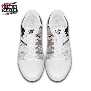 Inosuke Court Shoes Demon Slayer Premium Collector Anime Sneakers 3