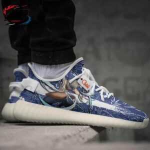 Inosuke Mesh Runners Shoes Demon Slayer Ultimate Streetwear Sneakers 1