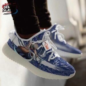 Inosuke Mesh Runners Shoes Demon Slayer Ultimate Streetwear Sneakers 2