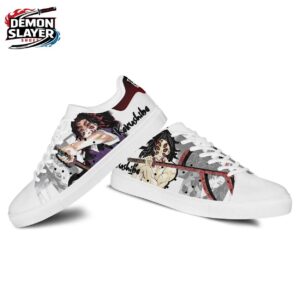 Kokushibo Court Shoes Demon Slayer Exclusive Anime Shoes For Fans 2