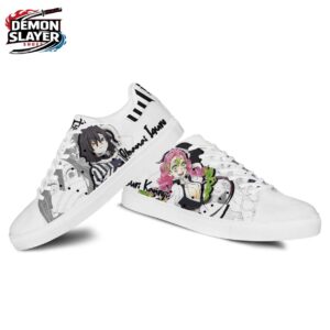 Mitsuri Obanai Court Shoes Demon Slayer Limited Anime Gift For Fans 2