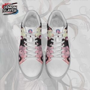 Nezuko Court Shoes Demon Slayer Limited Streetwear Sneakers 3