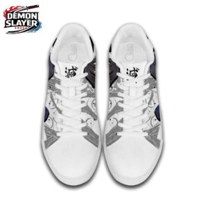 Obanai Court Shoes Demon Slayer Legendary Collector Anime Sneakers 3