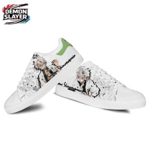 Sanemi Court Shoes Demon Slayer Legendary Anime Shoes For Fans 2