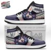Black White Purple Manga Butterfly Shinobu High Tops Canvas Shoes – Demon Slayer Shinobu Kocho Shoes Black White Purple Manga Butterfly Shinobu High Tops Canvas Shoes – Demon Slayer Shinobu Kocho Shoes