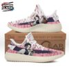 Shinobu Butterfly Mesh Runner Sneakers – White Lavender Demon Slayer Insect Hashira Style