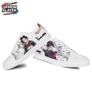 Tamayo Court Shoes Demon Slayer Unique Anime Gift For Fans 2