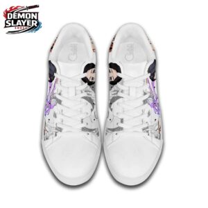 Tamayo Court Shoes Demon Slayer Unique Anime Gift For Fans 3