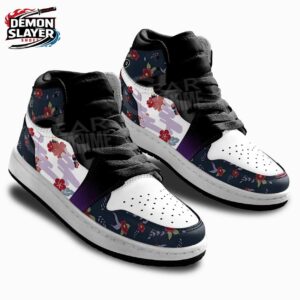 Tamayo High-Top Leather Sneakers Demon Slayer Legendary Otaku Fashion Shoes 2