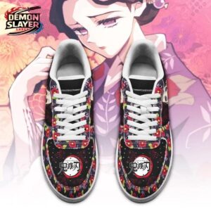 Tamayo Low-Top Leather Sneakers Demon Slayer Ultimate Streetwear Sneakers 1