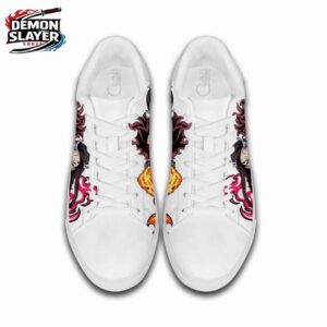 Tanjiro Court Shoes Demon Slayer Unique Custom Anime Sneakers 3