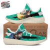 Custom Muzan Kibutsuji Tanjiro High-Top Sneakers – Demon Slayer Rivalry Streetwear