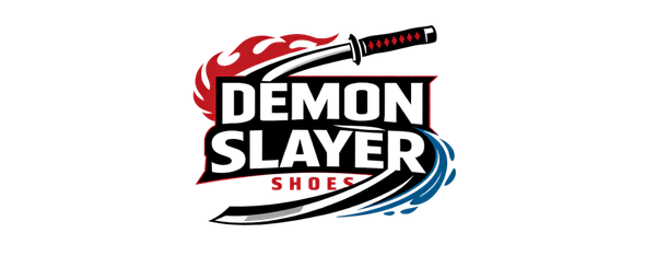 Demon Slayer Shoes – Anime-Inspired Custom Footwear Store
