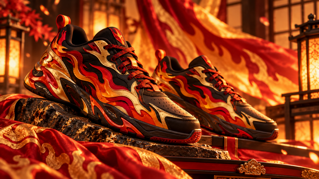 Rengoku Shoes Cosplay: Flame-Inspired Styling, Comfort, Fit, And Care Guide