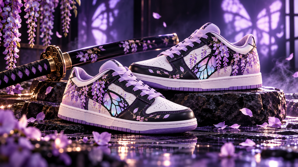 Shinobu Blade Shoes: Character Details, Cosplay Styling, Fit, And Buying Guide