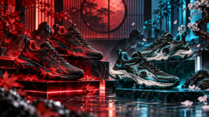 Sneaker X Demon Slayer: Collaboration Ideas, Character Details, And Buying Tips