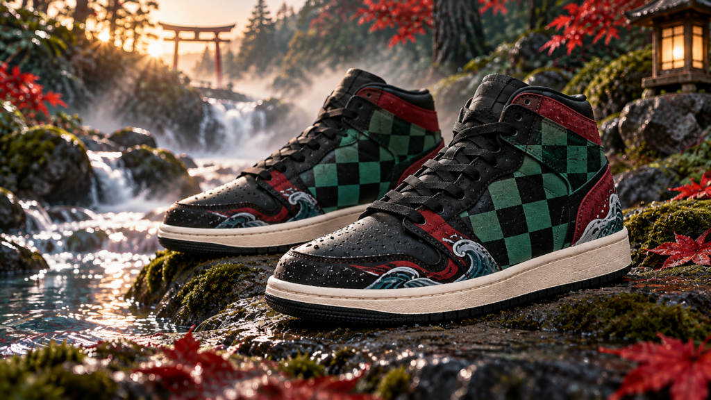 Tanjiro Shoes Cosplay: Kamado-Inspired Styling, Comfort, Fit, And Buying Guide