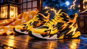 Zenitsu Shoes Cosplay: Thunder-Inspired Styling, Comfort, Fit, And Buying Guide